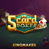 5 Card Poker - Super King