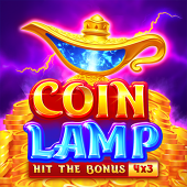 Coin Lamp - Super King Slot