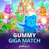 Gummy Giga Match - Super King Slot