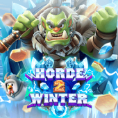 Horde 2 Winter - Super King Slot