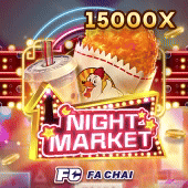 Night Market - Super King Slot