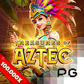 Treasures of Aztec - Super King