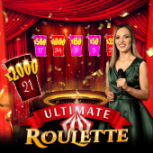 Ultimate Roulette - Super King